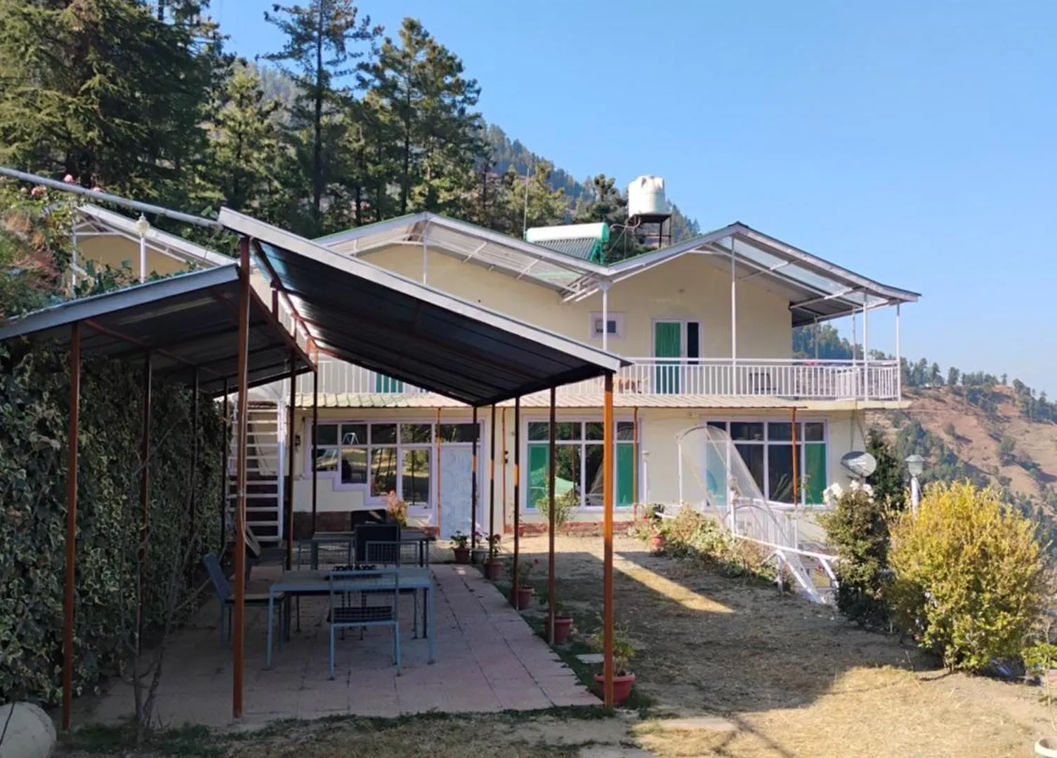 Shivpur Greens Shimla